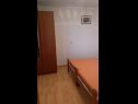 Apartmani Anna - free parking A2(2+2) Sveti Petar - Rivijera Biograd   - Apartman - A2(2+2): spavaća soba