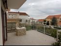 Apartmani Luce - family apartment with terrace: A1(4+1) Sveti Petar - Rivijera Biograd   - terasa