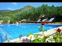 Kuća za odmor Vojo - private swimming pool: H(4) Bol - Otok Brač  - Hrvatska - kuća