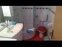 Apartmani Rest - comfortable & close to center: A1(4+2) Bol - Otok Brač   - Apartman - A1(4+2): kupaonica s toaletom