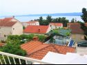 Apartmani i sobe Mini - parking: SA1(2), R1(2) s balkonom Bol - Otok Brač   - pogled (kuća i okolica)