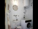 Kuća za odmor Gari - 5 m from sea: H(4+2) Milna (Brač) - Otok Brač  - Hrvatska - H(4+2): kupaonica s toaletom