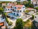 Kuća za odmor Mila - private pool & seaview: H(8) Milna (Brač) - Otok Brač  - Hrvatska - kuća