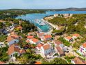 Kuća za odmor Mila - private pool & seaview: H(8) Milna (Brač) - Otok Brač  - Hrvatska - pogled (kuća i okolica)