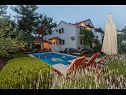 Kuća za odmor Sanda - with pool : H(14) Mirca - Otok Brač  - Hrvatska - kuća