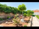 Kuća za odmor Lumos - panoramic view & olive garden: H(10) Postira - Otok Brač  - Hrvatska - dvorište (kuća i okolica)