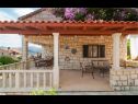 Kuća za odmor Lumos - panoramic view & olive garden: H(10) Postira - Otok Brač  - Hrvatska - kuća
