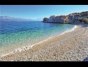 Kuća za odmor Lumos - panoramic view & olive garden: H(10) Postira - Otok Brač  - Hrvatska - plaža