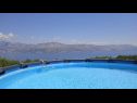 Kuća za odmor Mary: relaxing with pool: H(4) Postira - Otok Brač  - Hrvatska - H(4): otvoreni bazen