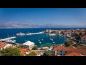 Apartmani Pavlo - beautiful sea view: A1(4) Postira - Otok Brač   - detalj