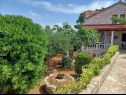 Kuća za odmor Lumos - panoramic view & olive garden: H(10) Postira - Otok Brač  - Hrvatska - zelenilo