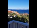 Apartmani More - sea view : A1(2+1) Postira - Otok Brač   - detalj