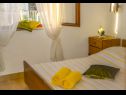 Apartmani Rajko - 40 m from beach: A1(4+1), A2(4+1), A3(2+2) Povlja - Otok Brač   - Apartman - A3(2+2): spavaća soba