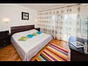 Apartmani Jasna - cozy apartment in a peaceful area A1(2), A2(4) Selca - Otok Brač   - Apartman - A1(2): spavaća soba