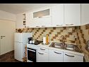 Apartmani Jasna - cozy apartment in a peaceful area A1(2), A2(4) Selca - Otok Brač   - Apartman - A1(2): kuhinja