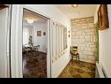 Apartmani Jasna - cozy apartment in a peaceful area A1(2), A2(4) Selca - Otok Brač   - Apartman - A1(2): interijer