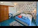 Apartmani Jasna - cozy apartment in a peaceful area A1(2), A2(4) Selca - Otok Brač   - Apartman - A2(4): spavaća soba