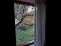 Kuća za odmor Olive - 150 m from sea: H(4) Splitska - Otok Brač  - Hrvatska - H(4): pogled s prozora