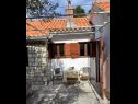 Kuća za odmor Olive - 150 m from sea: H(4) Splitska - Otok Brač  - Hrvatska - H(4): vrtna terasa