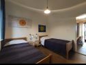 Kuća za odmor Goa - 150 m from sea: H(4+2) Supetar - Otok Brač  - Hrvatska - H(4+2): spavaća soba