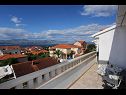 Apartmani Aldica - 300 m from sea: A1(6) Supetar - Otok Brač   - Apartman - A1(6): terasa