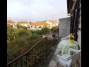 Apartmani DomeD - close to the sea & comfortable: A1(4) Supetar - Otok Brač   - Apartman - A1(4): balkon