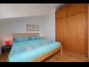 Apartmani Ana - 50m from Sea: A3(4+1) Supetar - Otok Brač   - Apartman - A3(4+1): spavaća soba