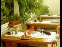 Apartmani Adel - 70 m from beach: A1(4), A2(3+2), SA3(2), A4(4+2) Supetar - Otok Brač   - restoran