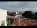 Apartmani Senija - 150 m from beach: A1(4) Supetar - Otok Brač   - Apartman - A1(4): pogled
