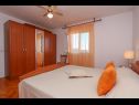 Apartmani Miro - 3 Bedroom apartment: A1(6) Supetar - Otok Brač   - Apartman - A1(6): spavaća soba
