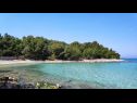 Apartmani Leana - great location and close to beach: A1(2+1) Supetar - Otok Brač   - plaža