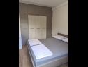 Apartmani Sani-modern and cozy: A1(2) Supetar - Otok Brač   - Apartman - A1(2): spavaća soba