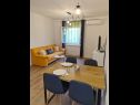 Apartmani Sani-modern and cozy: A1(2) Supetar - Otok Brač   - Apartman - A1(2): dnevni boravak