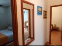 Apartmani Mira - affordable & comfortable: A1(5) Supetar - Otok Brač   - Apartman - A1(5): hodnik
