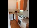 Apartmani Bor - cosy & afordable: A1(3) Supetar - Otok Brač   - Apartman - A1(3): kuhinja