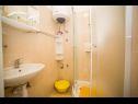 Apartmani DomeD - close to the sea & comfortable: A1(4) Supetar - Otok Brač   - Apartman - A1(4): kupaonica s toaletom