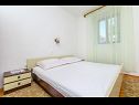 Apartmani Jerkica - 50 m from sea: A1(4) Sutivan - Otok Brač   - Apartman - A1(4): spavaća soba