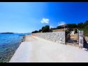 Kuća za odmor ReCa H(7+1) Okrug Gornji - Otok Čiovo  - Hrvatska - plaža