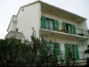 Apartmani Vinko - 80 m from beach: A1(4+2), A2(4+2) Okrug Gornji - Otok Čiovo   - kuća