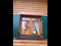Kuća za odmor Laura - wooden house: H(4+2) Drežnica - Kontinentalna Hrvatska - Hrvatska - H(4+2): detalj