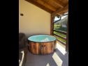  Blue house - outdoor pool: H(8+2) Plaški - Kontinentalna Hrvatska - Hrvatska - detalj