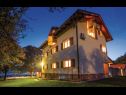  Villa Monte - luxurious retreat: H(12+4) Plaški - Kontinentalna Hrvatska - Hrvatska - kuća