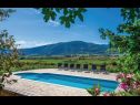  Villa Monte - luxurious retreat: H(12+4) Plaški - Kontinentalna Hrvatska - Hrvatska - bazen