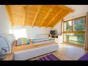  Villa Monte - luxurious retreat: H(12+4) Plaški - Kontinentalna Hrvatska - Hrvatska - H(12+4): spavaća soba