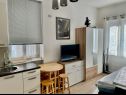Apartmani Ines - cozy studio apartment SA1(2)  Zagreb - Kontinentalna Hrvatska  - Studio apartman - SA1(2) : interijer
