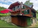 Kuća za odmor Riverside house - beautiful nature: H(6) Žumberak - Kontinentalna Hrvatska - Hrvatska - kuća