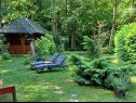Kuća za odmor Riverside house - beautiful nature: H(6) Žumberak - Kontinentalna Hrvatska - Hrvatska - vegetacija