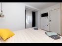 Apartmani Hanka - great location & parking spot: A1(4) Crikvenica - Rivijera Crikvenica   - Apartman - A1(4): spavaća soba