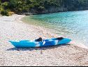Kuća za odmor Zdravko - sea view & peaceful nature: H(10+3) Brsečine - Rivijera Dubrovnik  - Hrvatska - plaža