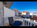 Apartmani Pavo - comfortable with parking space: A1(2+3), SA2(2+1), A3(2+2), SA4(2+1), A6(2+3) Cavtat - Rivijera Dubrovnik   - Studio apartman - SA4(2+1): terasa